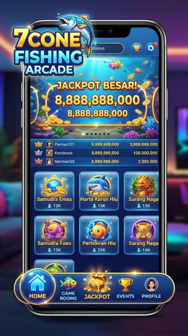 Proses pencarian aplikasi di 7cone yang cepat dan efisien.